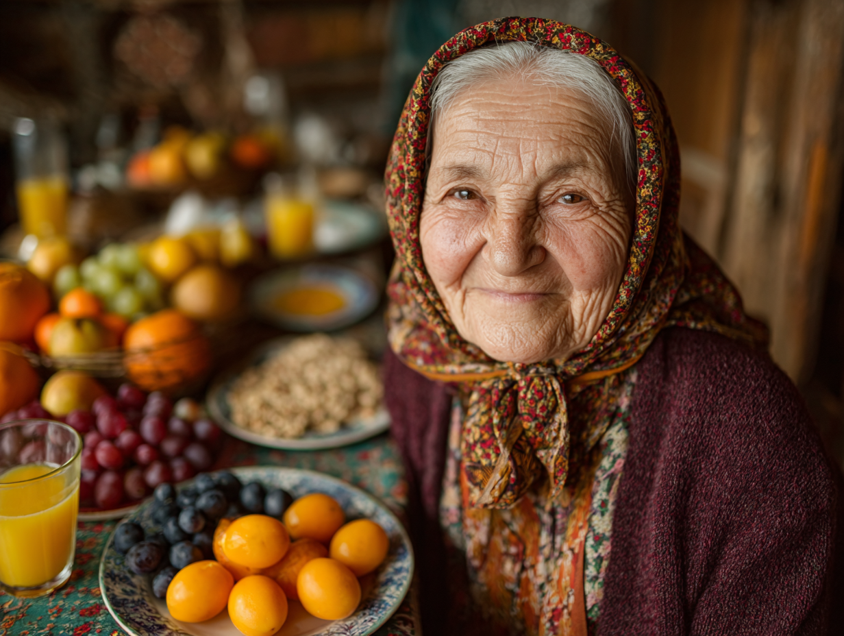 Щаслива родина готує здорову їжу разом на кухні